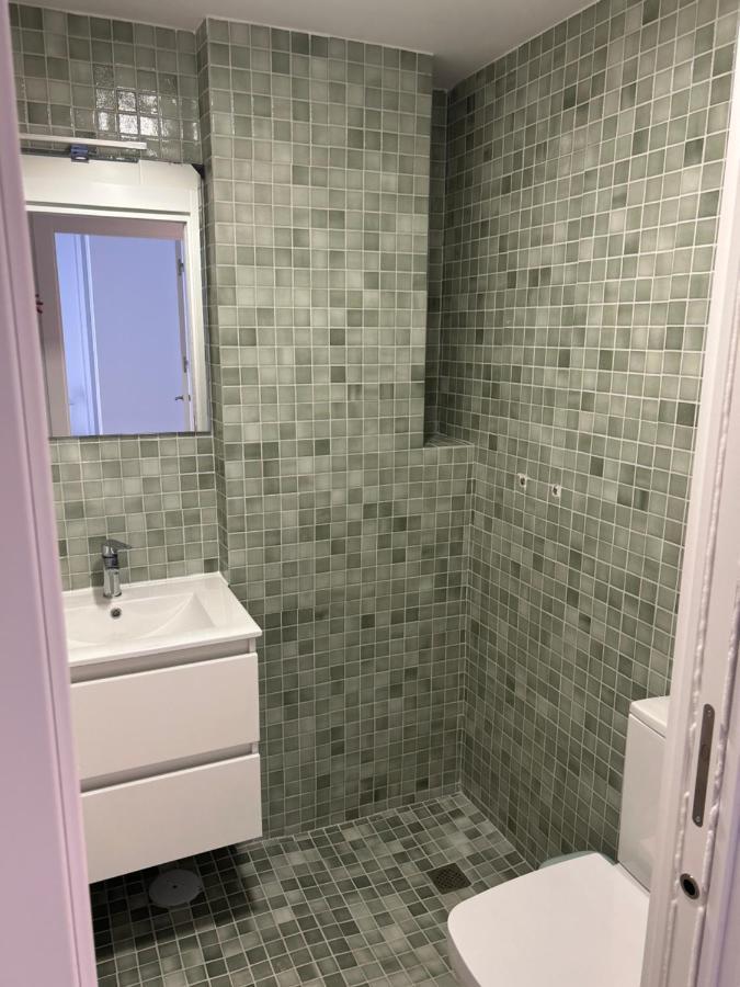 Apartamentos Breton 17 Suite Con Terraza Alicante Exterior foto