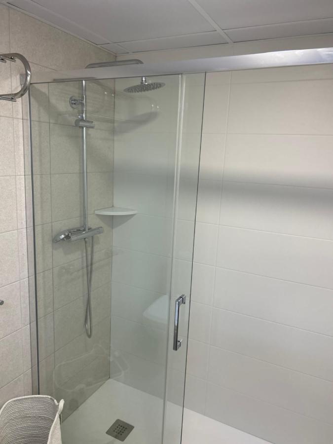 Apartamentos Breton 17 Suite Con Terraza Alicante Exterior foto